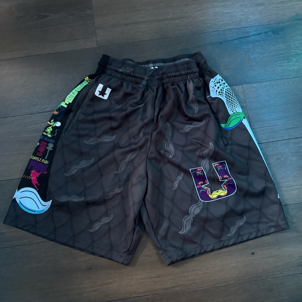 Men’s Lax Shorts